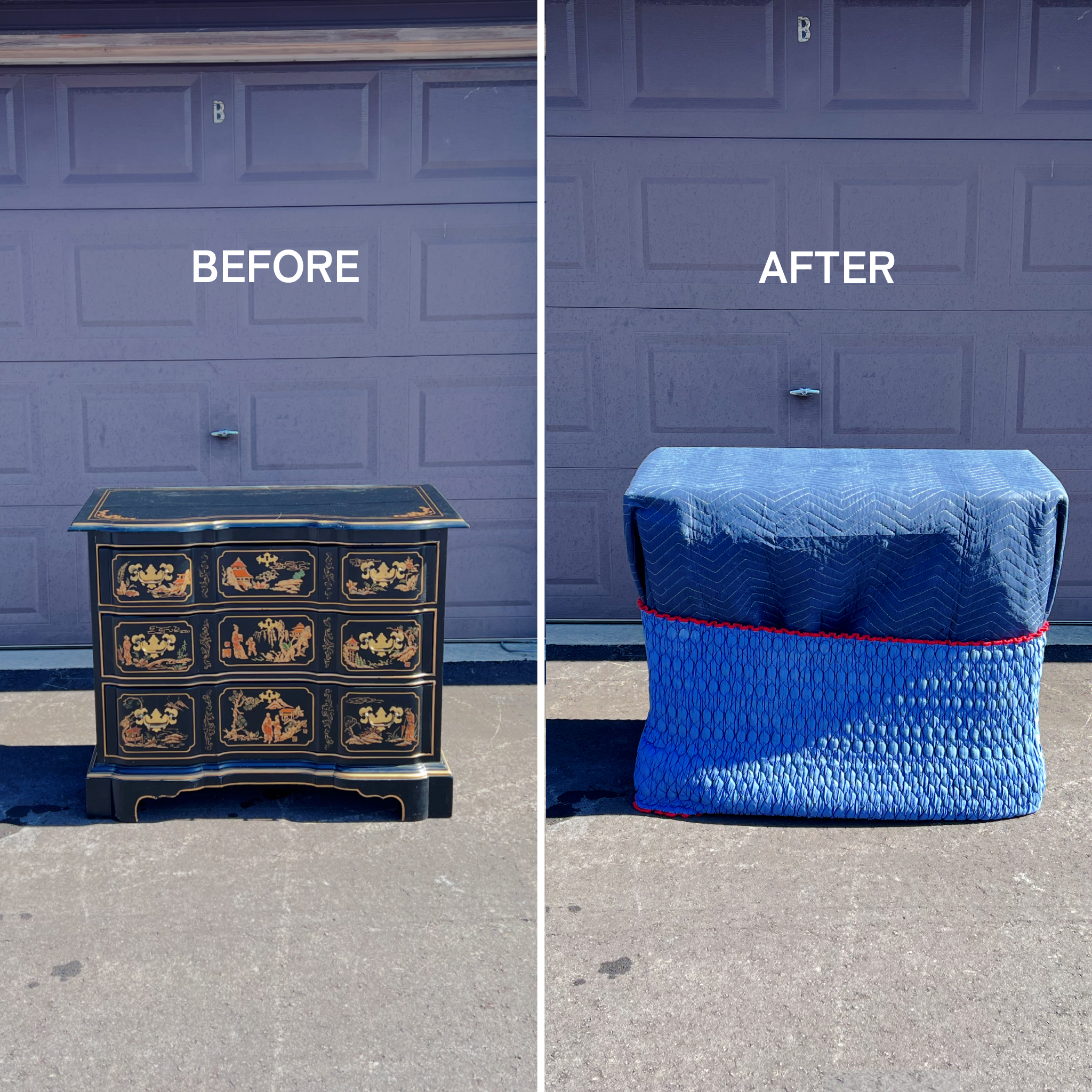 Japanese Moving Blanket - Medium
