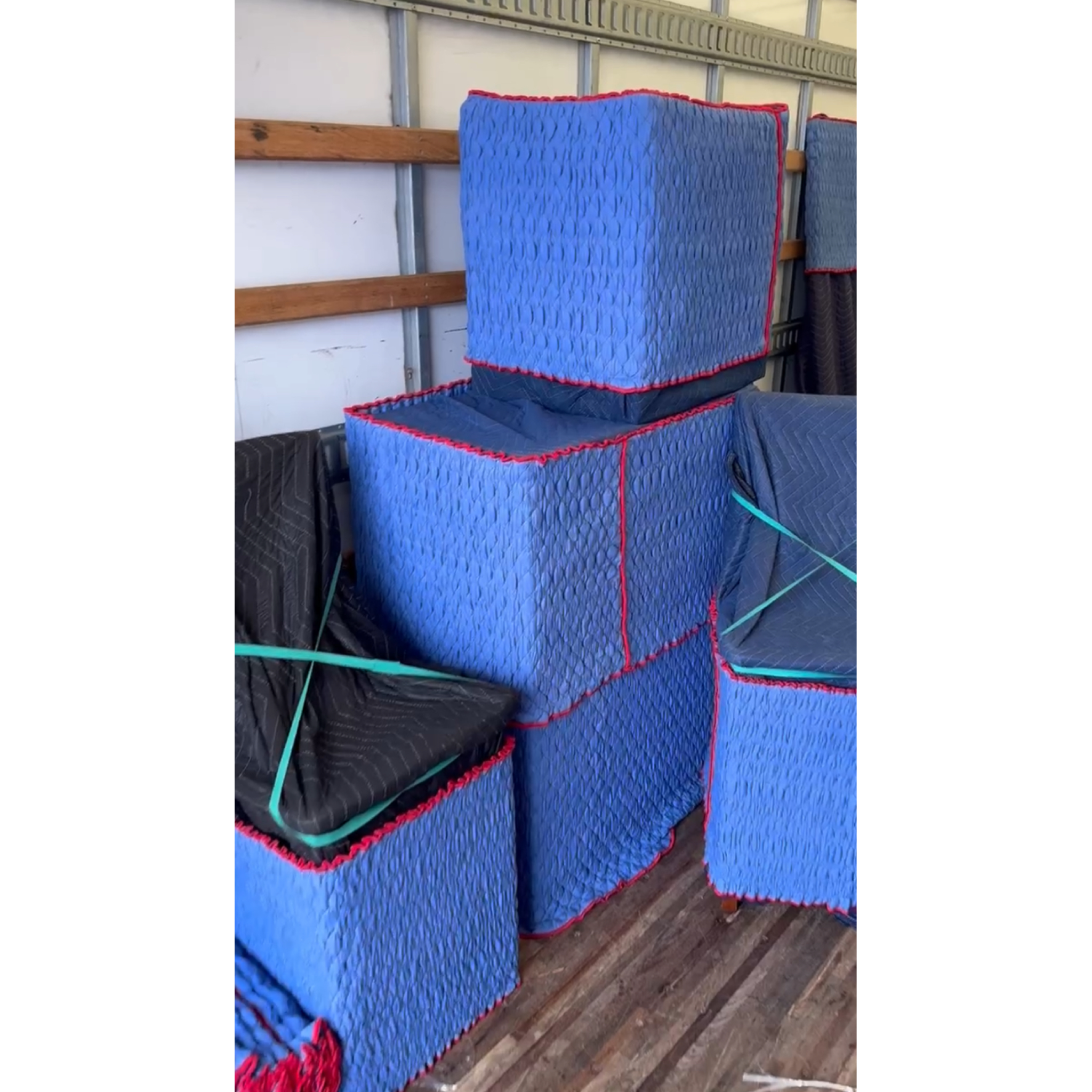 Japanese Moving Blanket - Small